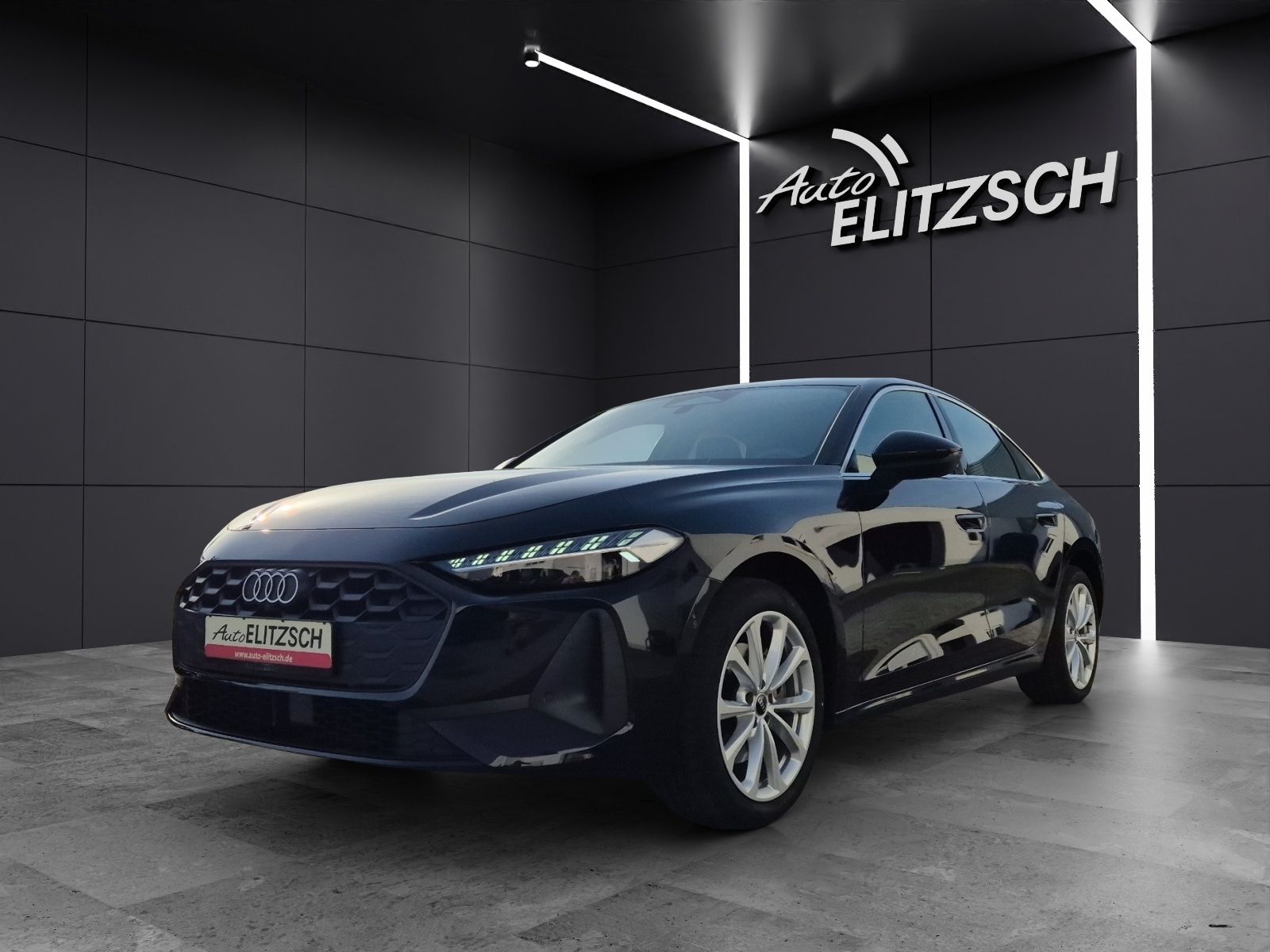 Fahrzeugabbildung Audi A5 TFSI S-tronic Matrix Navi AVC ACC RFK SH