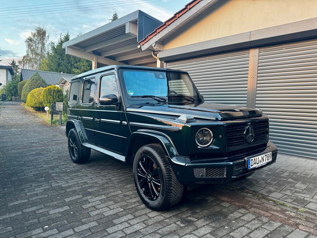 Image of Mercedes-Benz G 400
