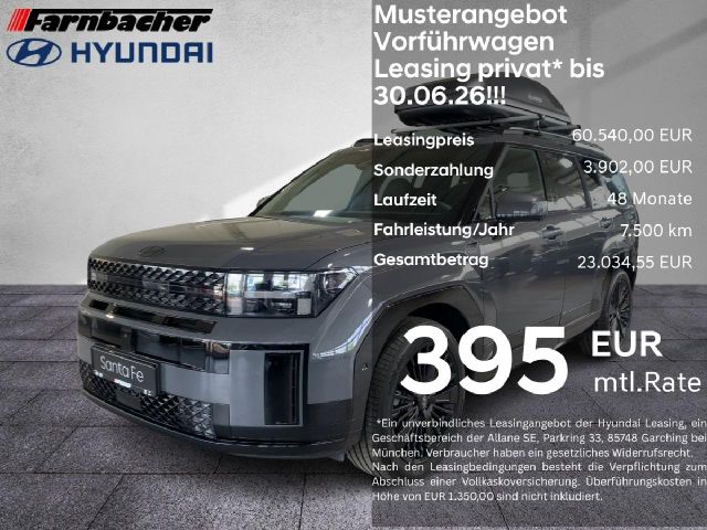 Hyundai SANTA FE 1.6 T-GDI Hybrid 176 kW 4WD Blackline*