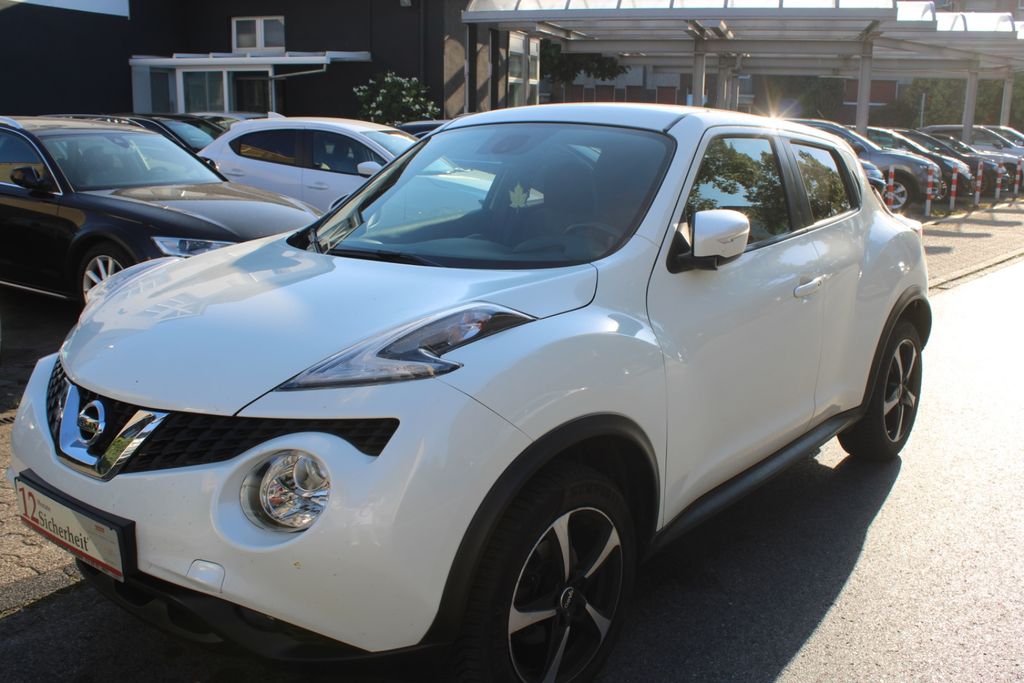 Image of Nissan Juke