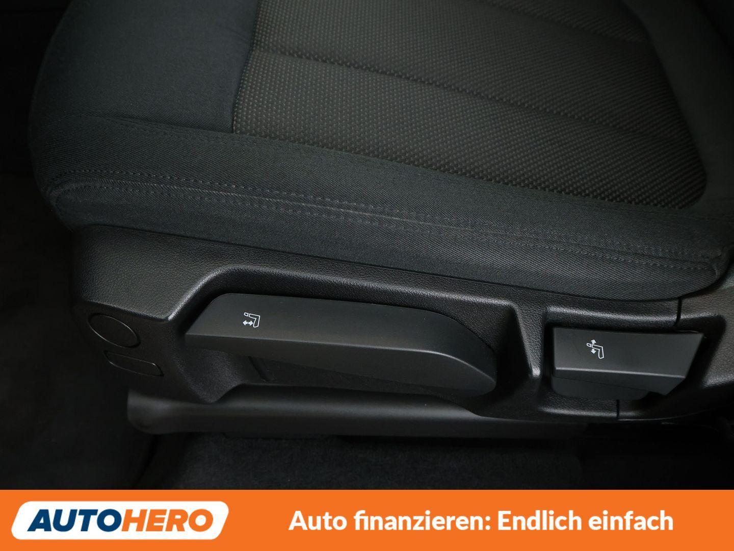 BMW X3 xDrive 20d Mild-Hybrid Advantage Aut.*LED*, миниатюра 28