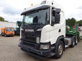 Scania G 450 XT SZM 6x4 - Scania G450