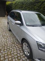 Skoda Fabia 1.0l TSI 81kW STYLE COMBI STYLE - Skoda Fabia von privat