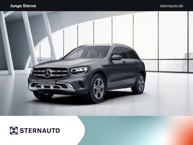 Mercedes-Benz GLC 300 de 4M EXCLUSIVE/Distronic/Kamera/Sitzhzg