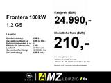 Opel Frontera 100kW 1.2 GS *wenig Kilometer* - Opel Frontera Gebrauchtwagen
