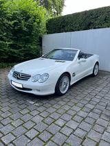 Mercedes-Benz SL 600 V12 R230 - Mercedes-Benz SL 600 mit Benzin-Antrieb