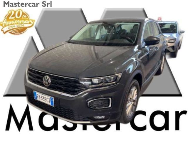 Volkswagen VOLKSWAGEN T-Roc T-Roc 2.0 tdi Business 150cv ds