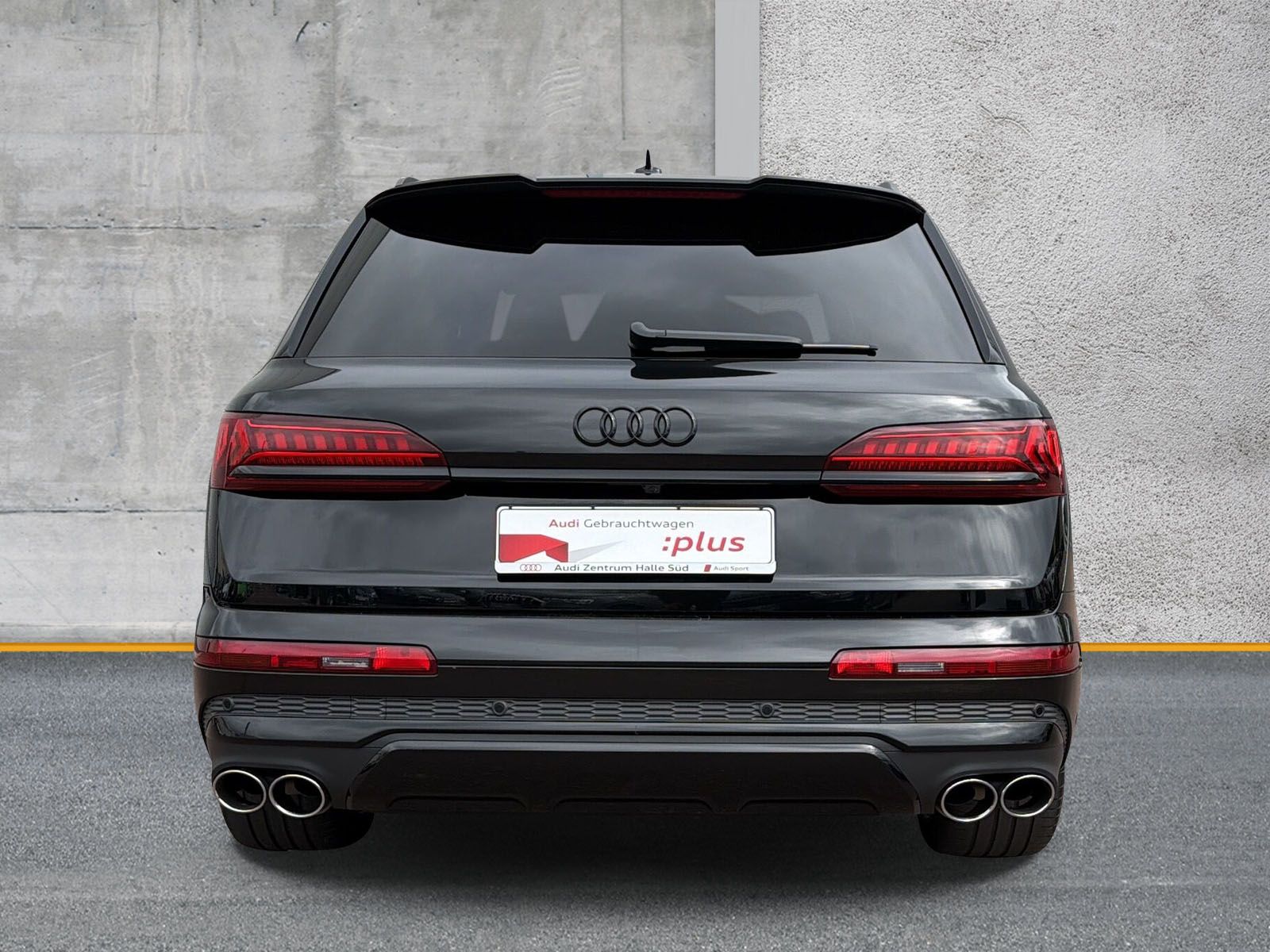 Audi SQ7 - Bild 5