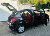 Opel Corsa 1.4 Benzin (90 PS)  EZ 2008  ... - Opel Corsa aus 2008: 1.4