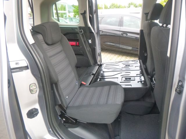Fahrzeugabbildung Opel Combo Life E >AHK/Navi/Einparkhilfe<