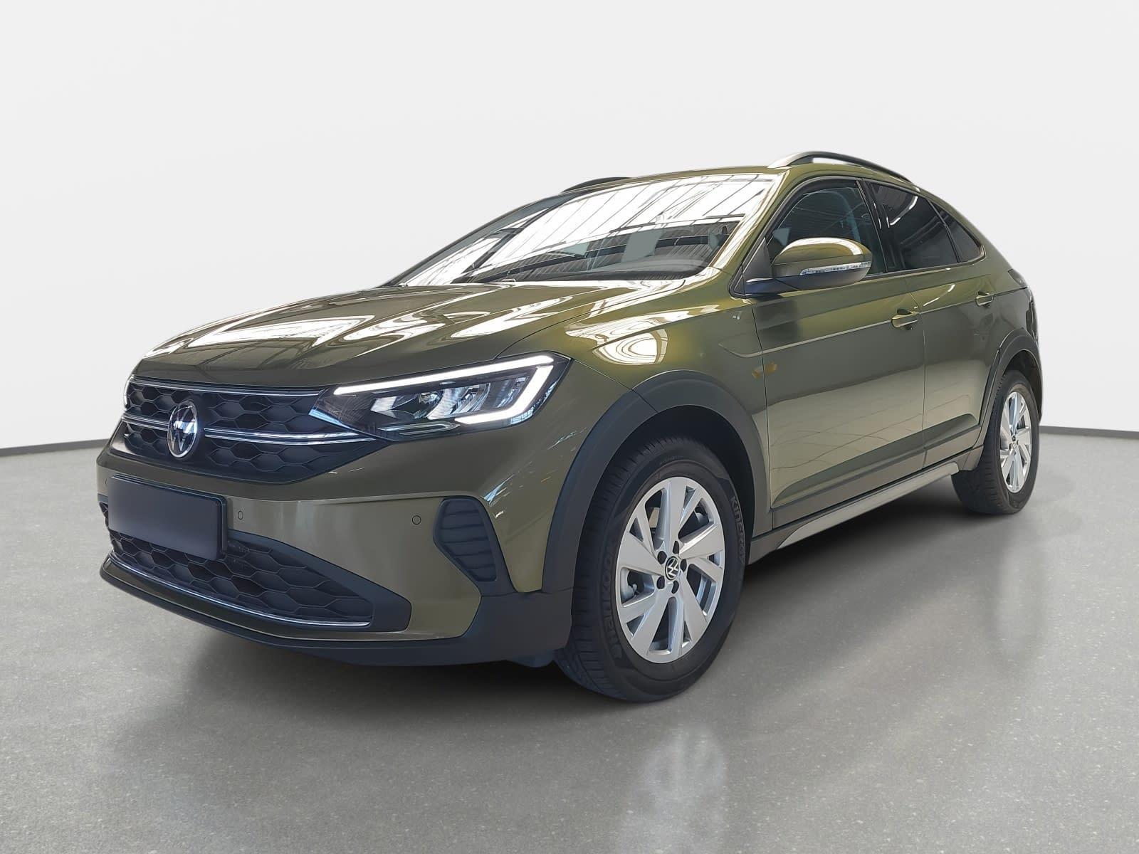 Volkswagen TAIGO 1.0 TSI DSG LIFE NAVI LED ACC SITZHEIZUNG 