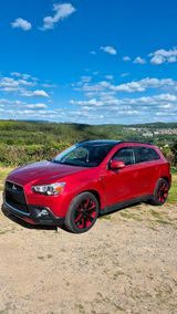 Mitsubishi ASX 1.8 DID Intense 2WD, mit Pa... - Mitsubishi ASX aus 2011
