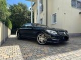 Mercedes-Benz CL 500 4MATIC BlueEFFICIENCY - AMG - Paket VOLL - Mercedes-Benz CL 500: AMG