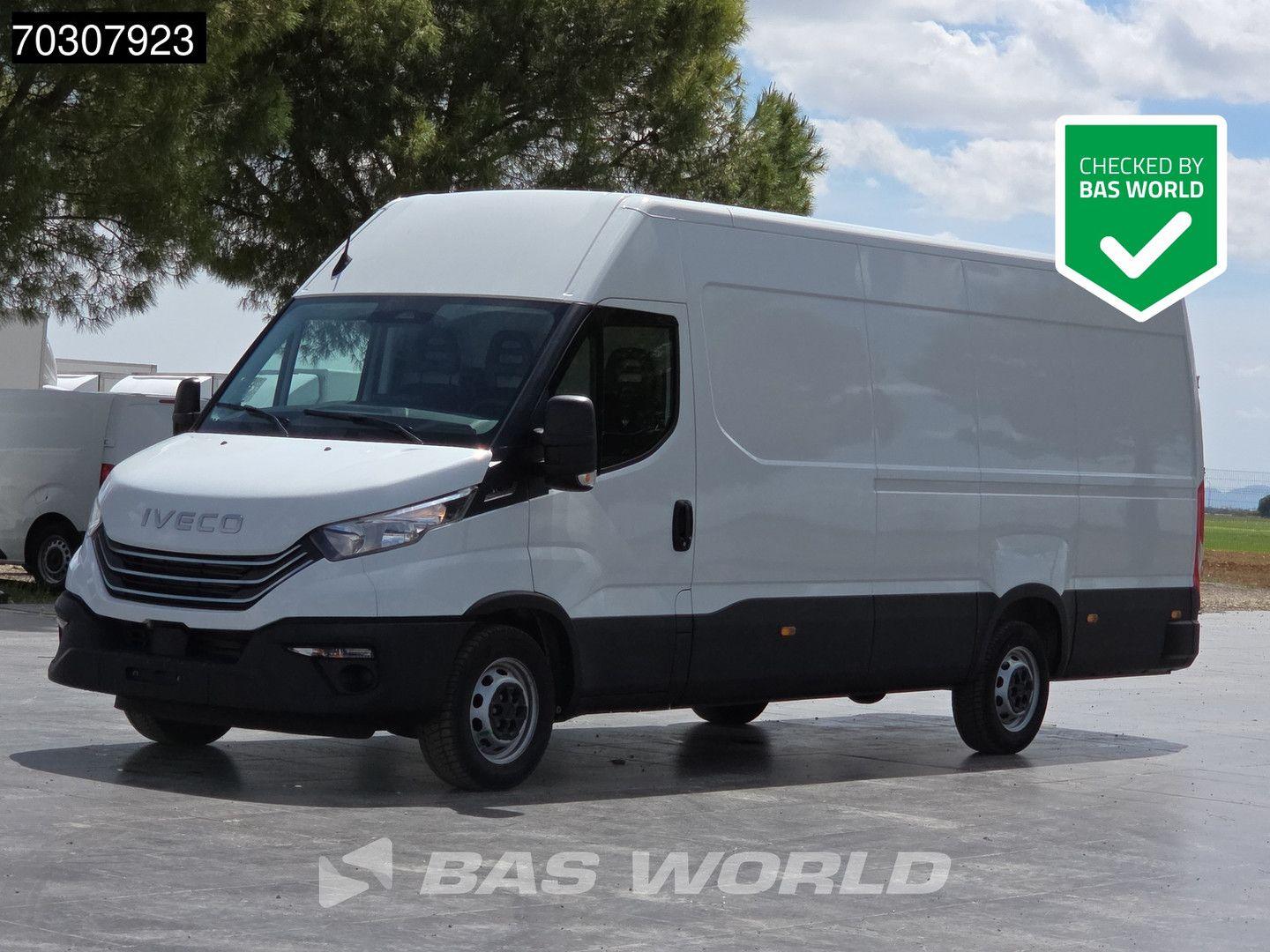 Iveco Daily 35S18 Nuevo - 3.0L - Automático - 180CV -