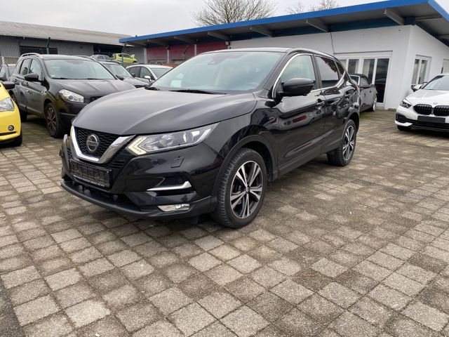 Nissan Qashqai N-Connecta