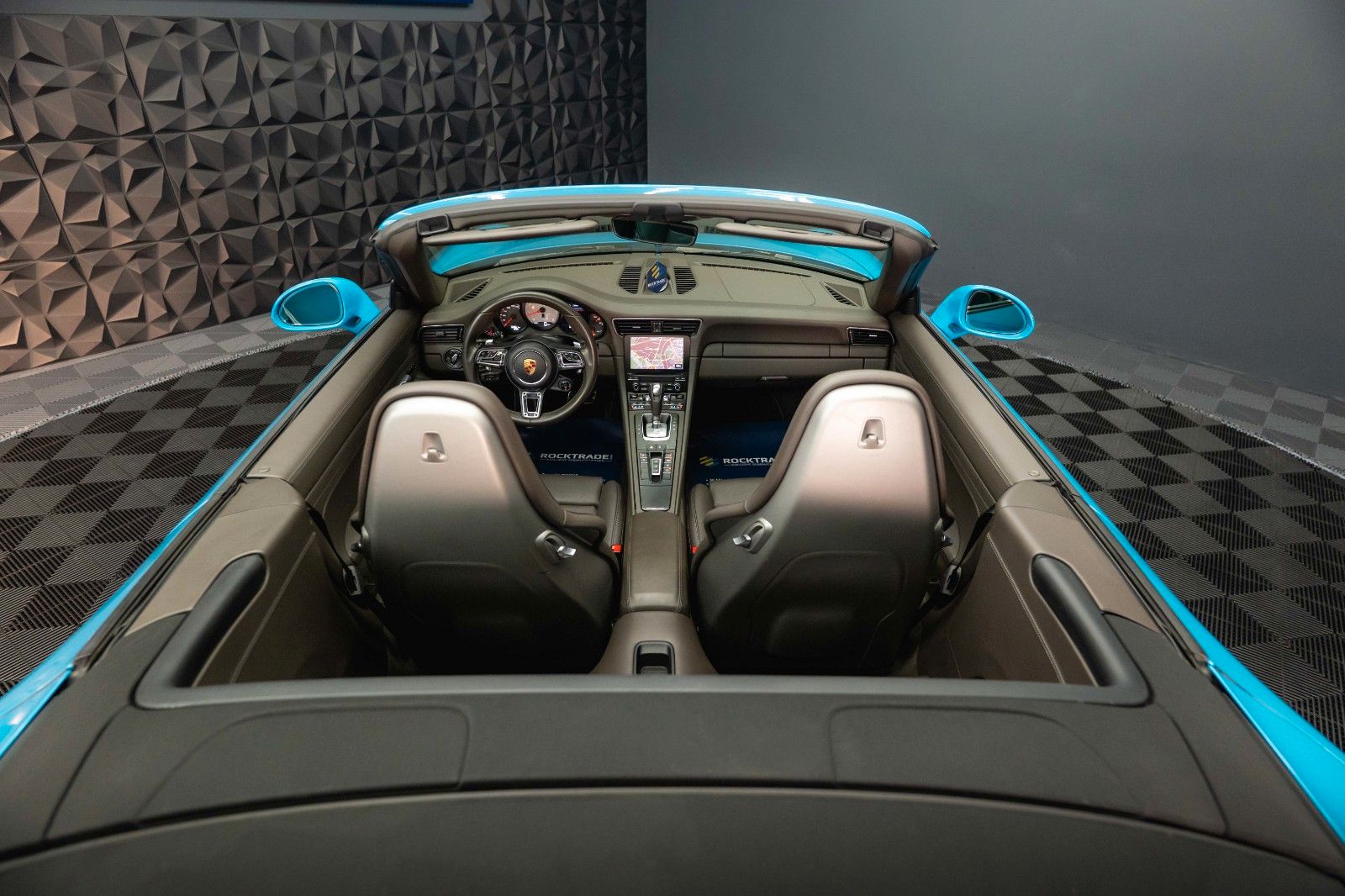 Fahrzeugabbildung Porsche 991.2 911 Carrera 4 S GTS Cabrio *Lift*Keramik*