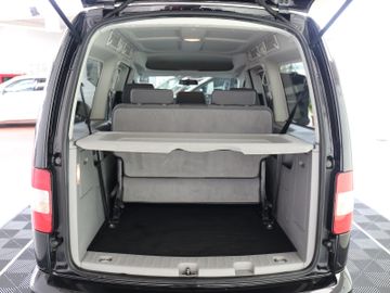Volkswagen Caddy Maxi 2.0TDI 103kW LED KLIMA 7-SITZ AHK