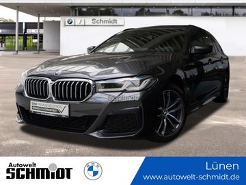 BMW Leasing Angebot: BMW 530d xDrive Touring M Sportpaket + GARANTIE