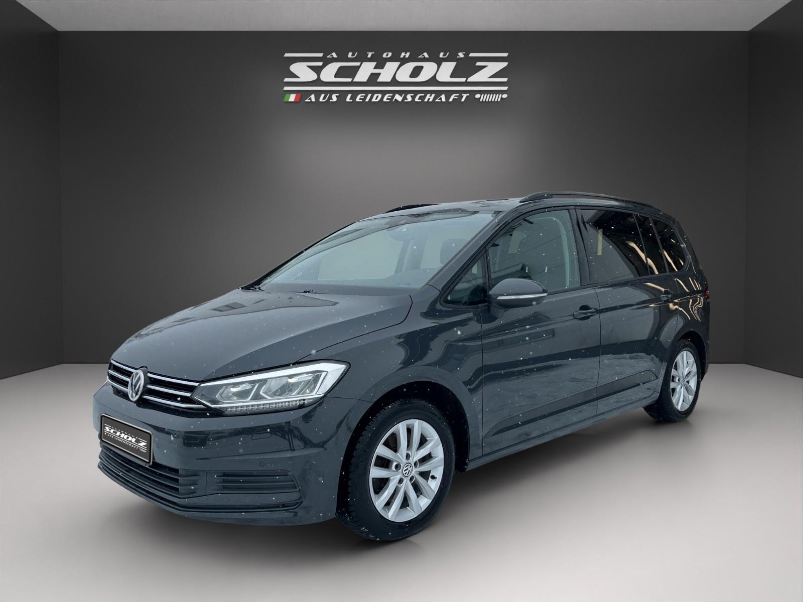 Volkswagen Touran 2.0 TDI SCR Comfortline