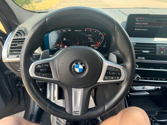 Fahrzeugabbildung BMW X4 M40 Leder+HUD+LED+HarmanKardon+Spur+Toterwink