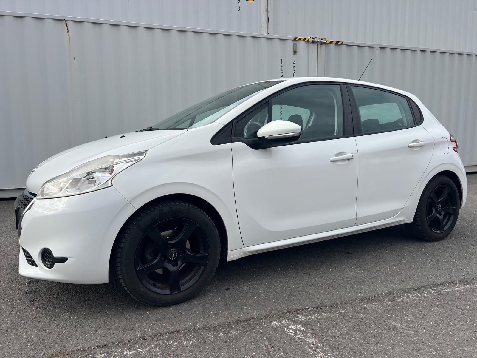 Peugeot 208 1.0 Like PureTech 68 *Motorstörung*