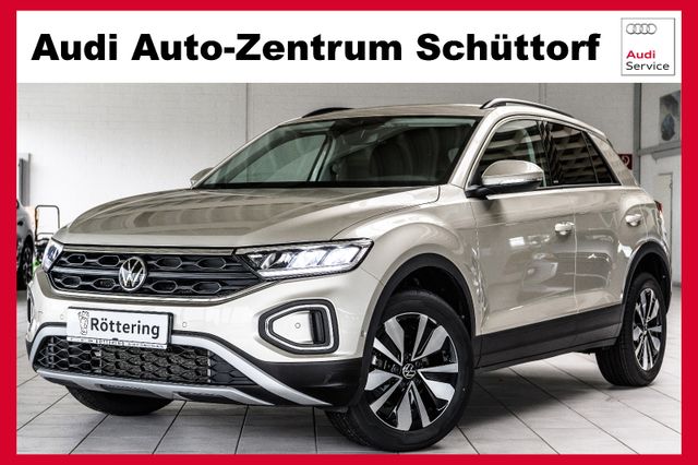 Volkswagen T-Roc 1.0 TSI "Move" +LED+KAMERA+VIRTUAL+APP+