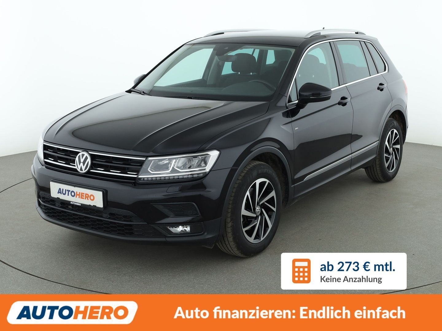 Volkswagen Tiguan 1.5 TSI ACT Join Aut.