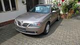 Nissan ALMERA 1,5l - gebrauchte Nissan Almera aus dem Jahr 2006