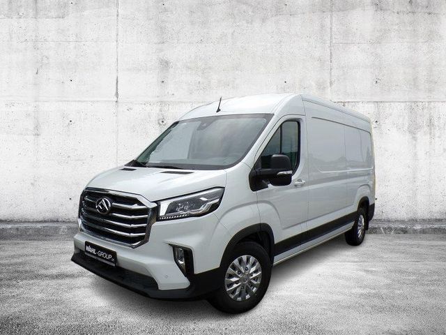 Maxus DELIVER 9 PAN VAN 2.0 D MT FWD L3H2 LUXURY L3H2 