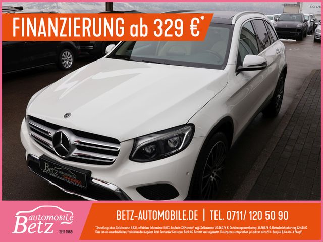 Mercedes-Benz GLC 250 d 4Matic Pano LED SHZ RFK Navi