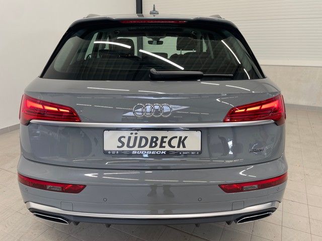 Audi Q5 S line 50 TDI foto 5