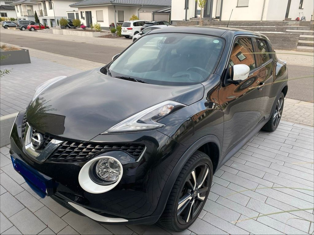 Image of Nissan Juke