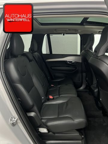 Volvo XC90 B5 D AWD Plus Bright 7SITZ+PANO+AHK+360+H&K foto 8