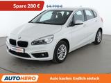 BMW 218i Active Tourer Advantage Aut.*NAVI*TEMPO*PDC - BMW 218 Active Tourer in Köln
