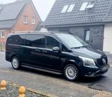 Mercedes-Benz Vito Tourer 119 CDI Extralang 4x4, 22.680 € Nett - Mercedes-Benz Vito: Taxi