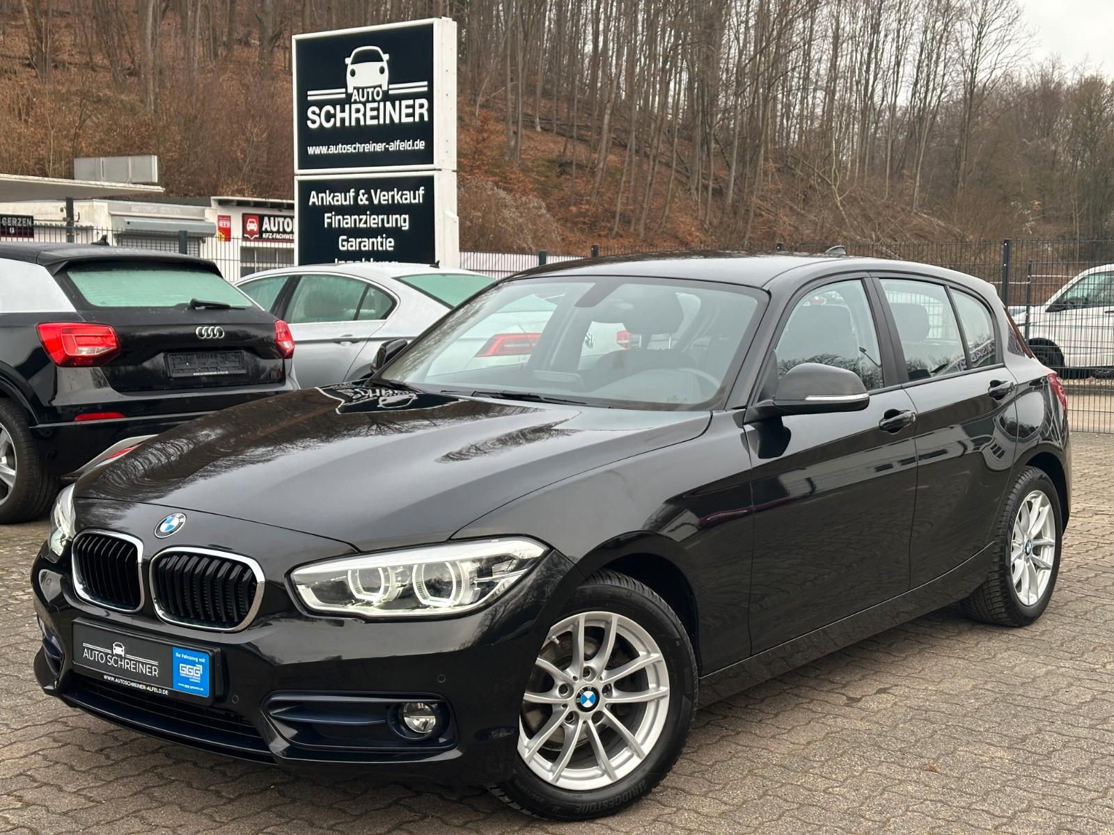 BMW i Sport Line SHZ PDC NAVI TEMPOMAT