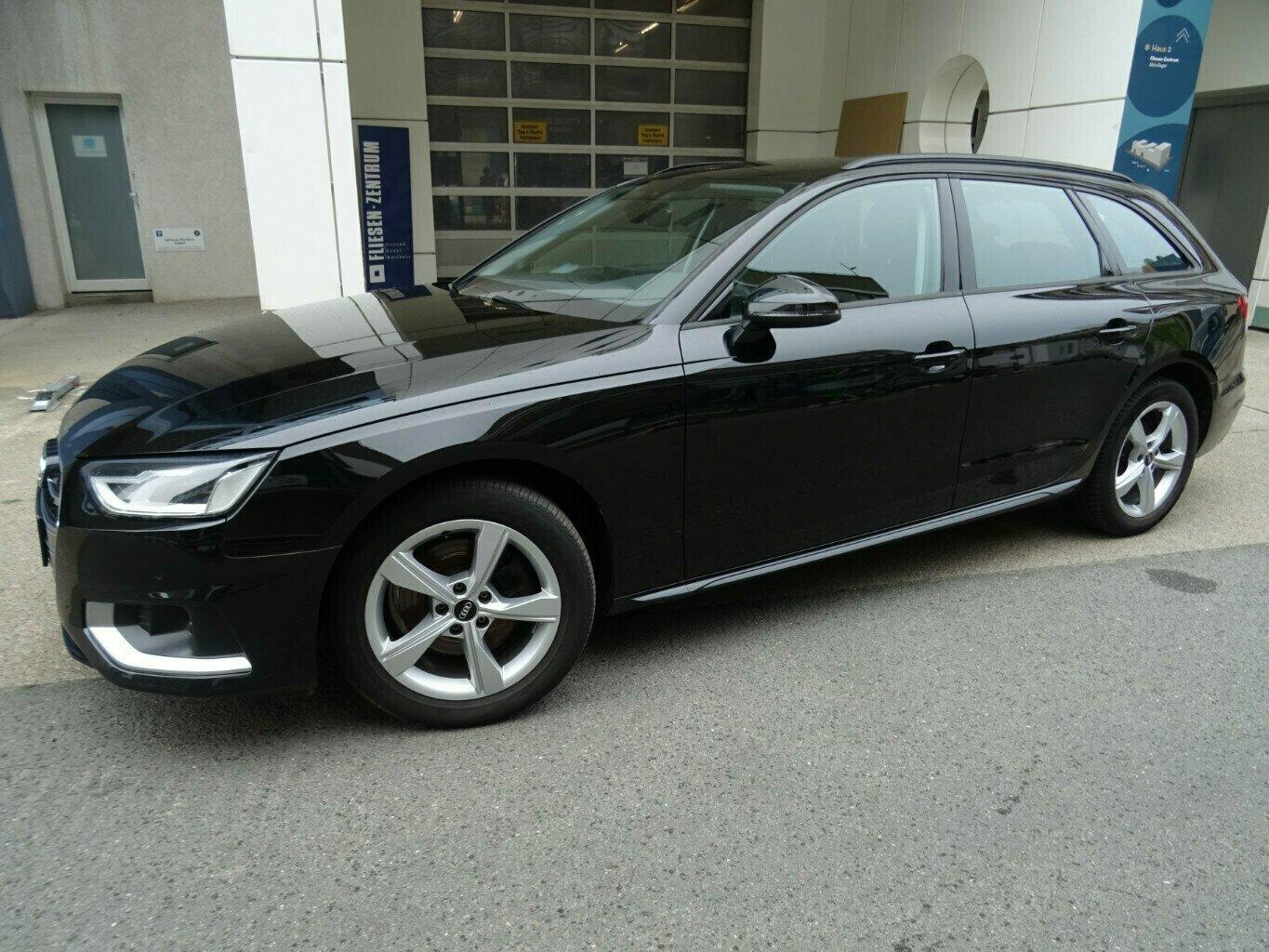 Audi A4 Avant 35 TDI Advanced,Autom,Kamera,AHK,Sports