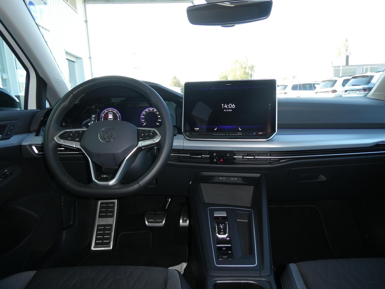 Volkswagen Golf VIII Lim. 1.5 eTSI 85 kW Goal, миниатюра 9