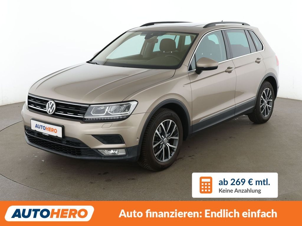 Image of Volkswagen Tiguan