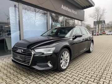 Fahrzeugabbildung Audi A6 Avant 40 TDI quattro s tronic sport LED NAVI