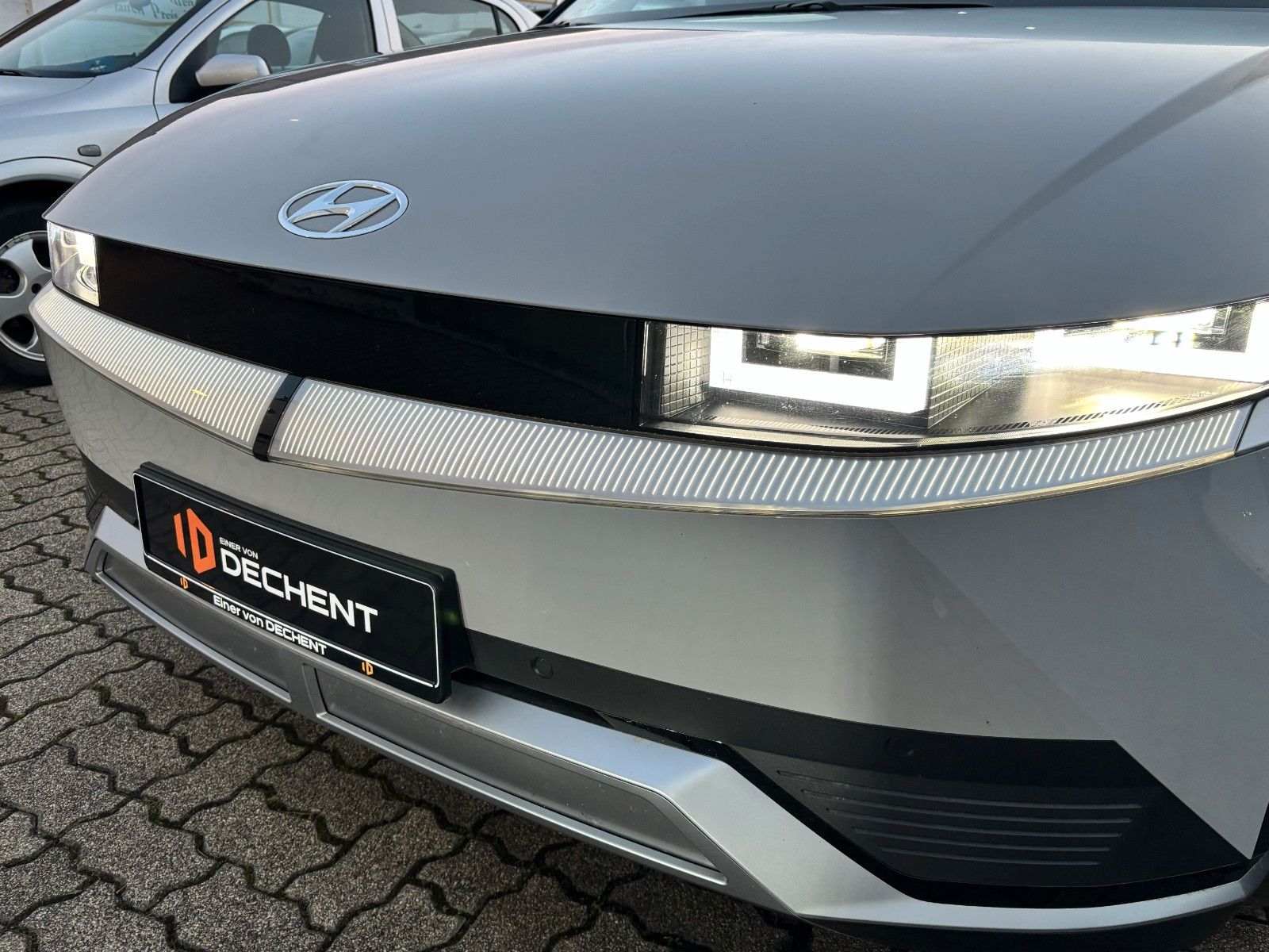 Fahrzeugabbildung Hyundai IONIQ 5 Techniq 77,4 kWh Panorama/Kamera/SHZ!