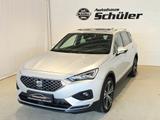 Seat Tarraco Xcellence 4Drive Standheizung 360* DAB - silberne Seat Tarraco