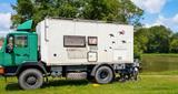 MAN 4x4 (7,49t) 220 PS Expeditionsmobil 