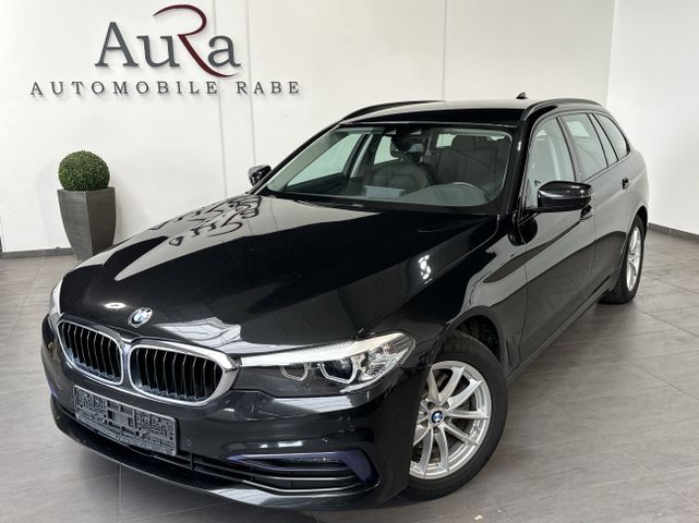 BMW 520d Touring Aut. Sport-Line NAV+LED+ACC+AHK+EU6