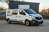 Renault Trafic 3 Wohnmobilzulassung Camper Van L2H1 AHK - Renault Trafic Camper Gebrauchtwagen