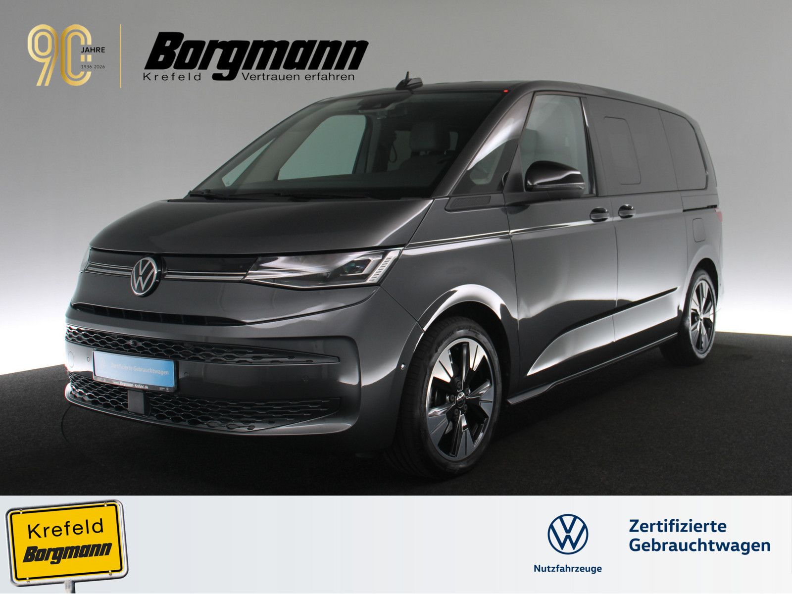 Volkswagen T7 Multivan 2.0 TDI Life AHK 360° MATRIX-LED ACC