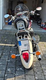 Yamaha XVS 1100 DragStar - YAMAHA DRAGSTAR