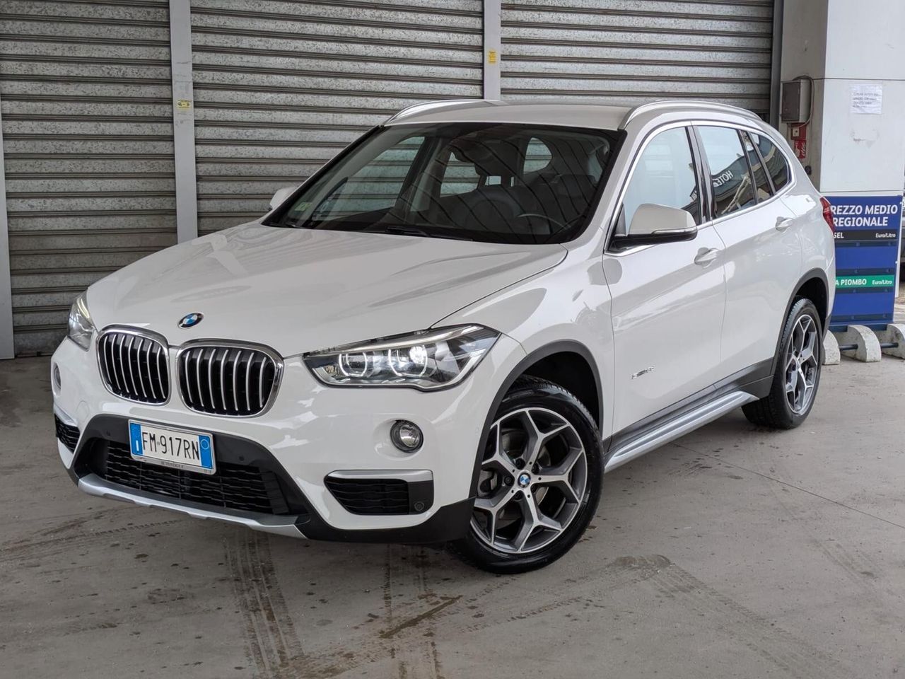 BMW Bmw X1 sDrive18d M-Sport