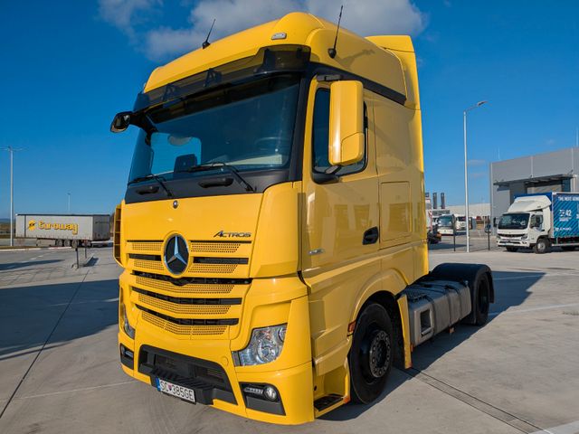 Mercedes-Benz Actros 1851 LSnrl