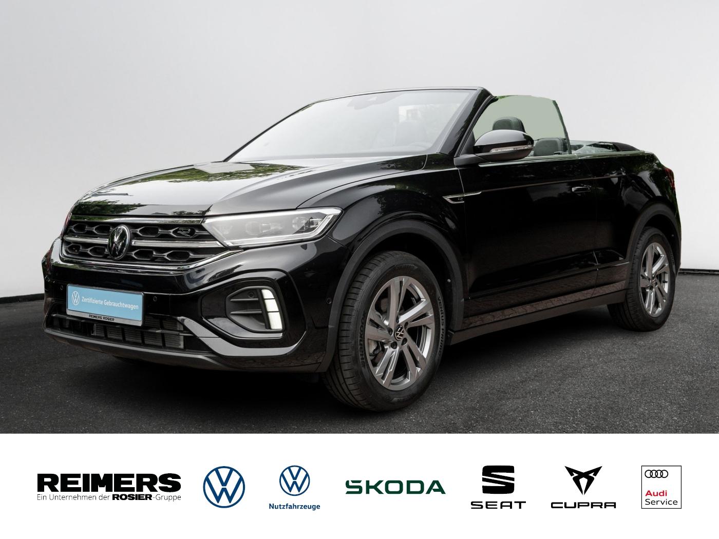 Volkswagen T-Roc Cabriolet R-Line T-Roc Cabriolet R-Line 1.